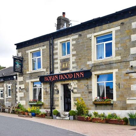 Robin Hood Inn Hebden Bridge Exteriör bild
