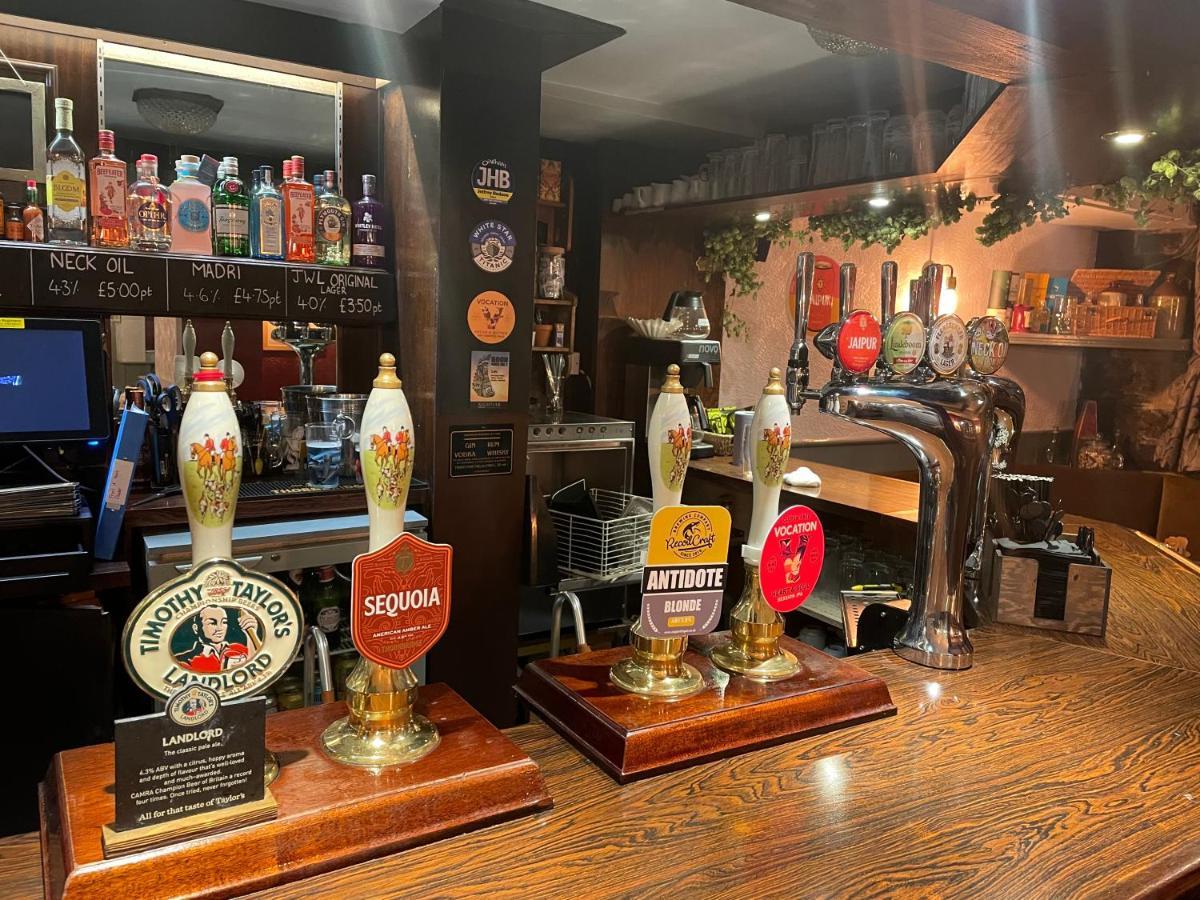 Robin Hood Inn Hebden Bridge Exteriör bild