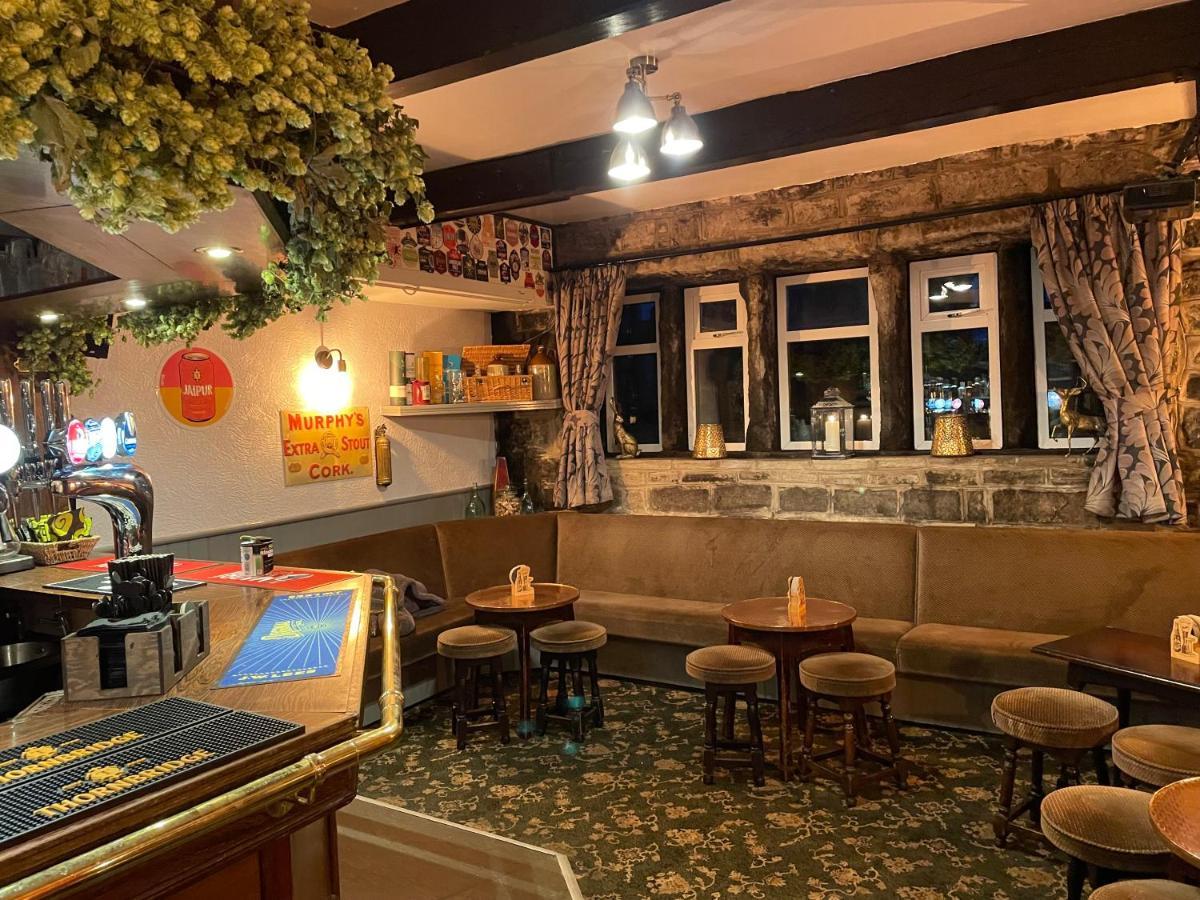 Robin Hood Inn Hebden Bridge Exteriör bild