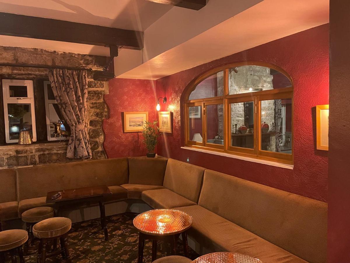 Robin Hood Inn Hebden Bridge Exteriör bild