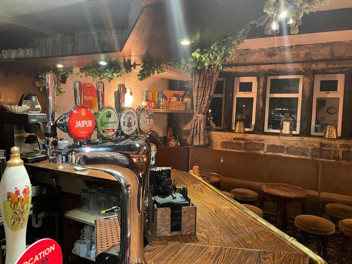 Robin Hood Inn Hebden Bridge Exteriör bild
