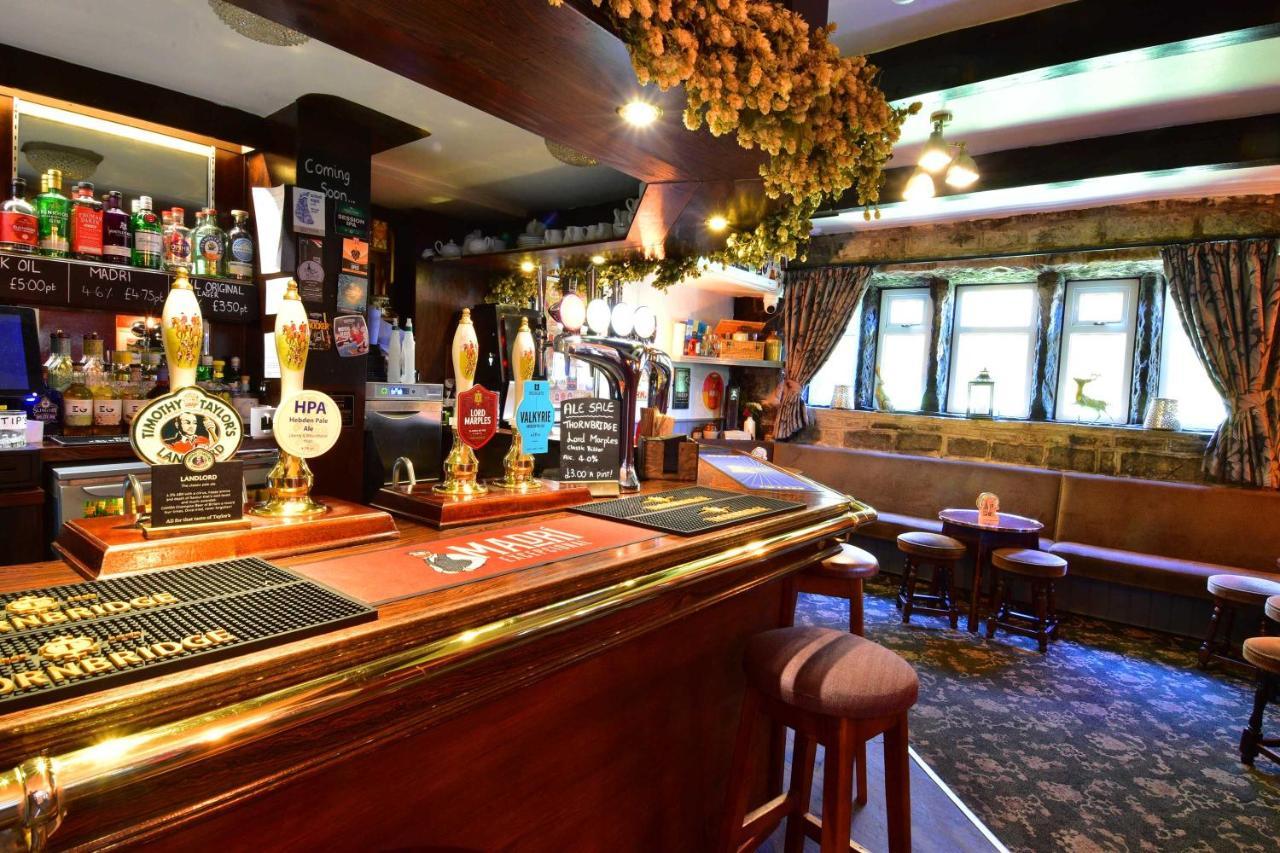 Robin Hood Inn Hebden Bridge Exteriör bild
