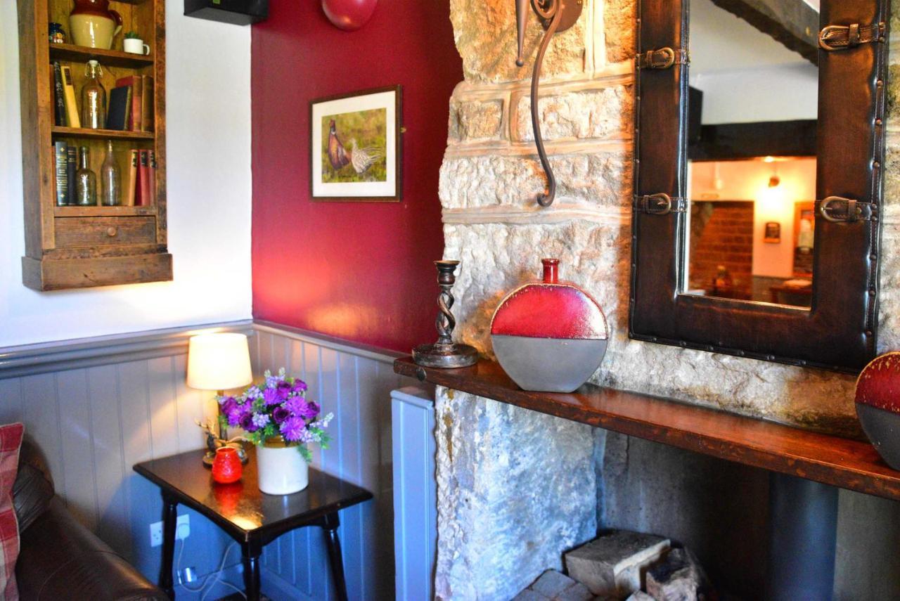 Robin Hood Inn Hebden Bridge Exteriör bild