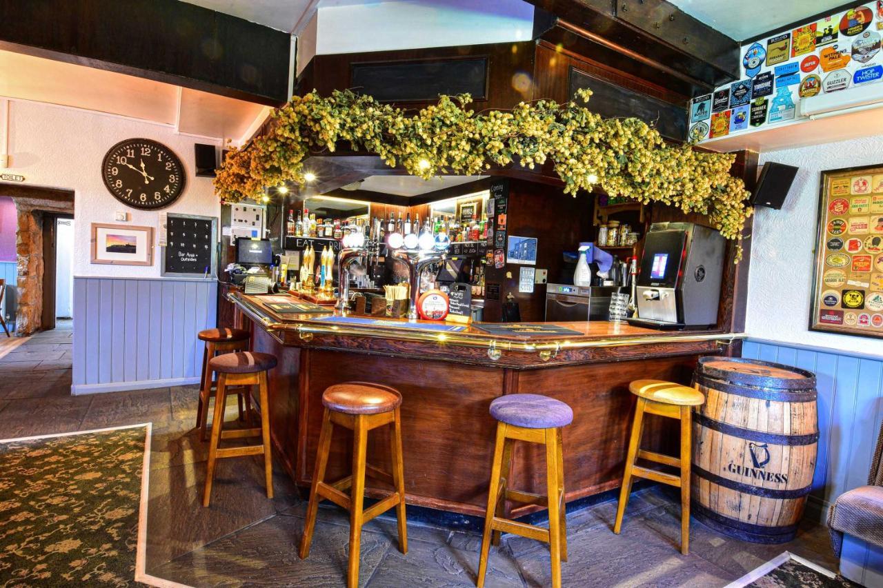 Robin Hood Inn Hebden Bridge Exteriör bild