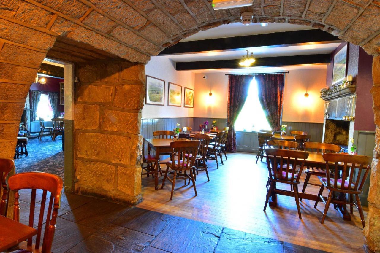 Robin Hood Inn Hebden Bridge Exteriör bild
