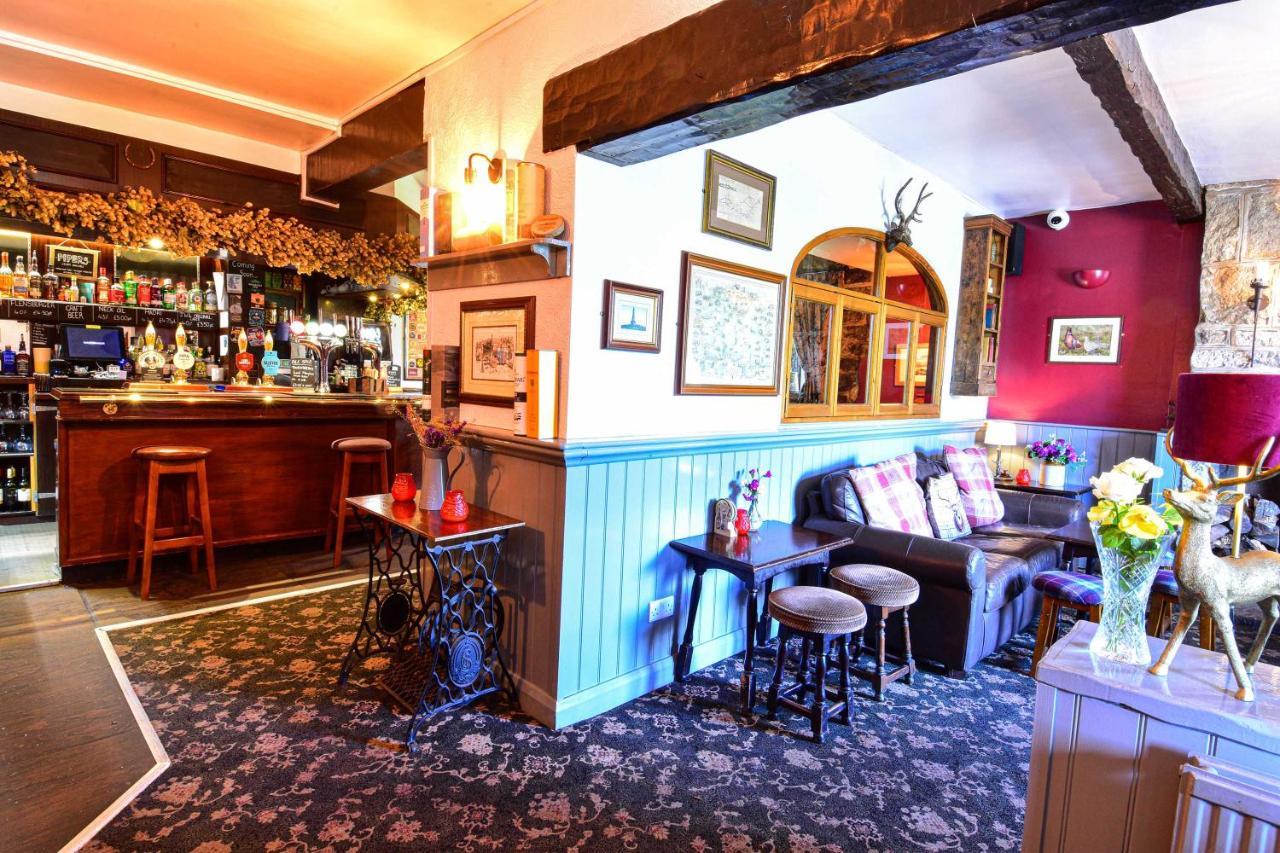 Robin Hood Inn Hebden Bridge Exteriör bild