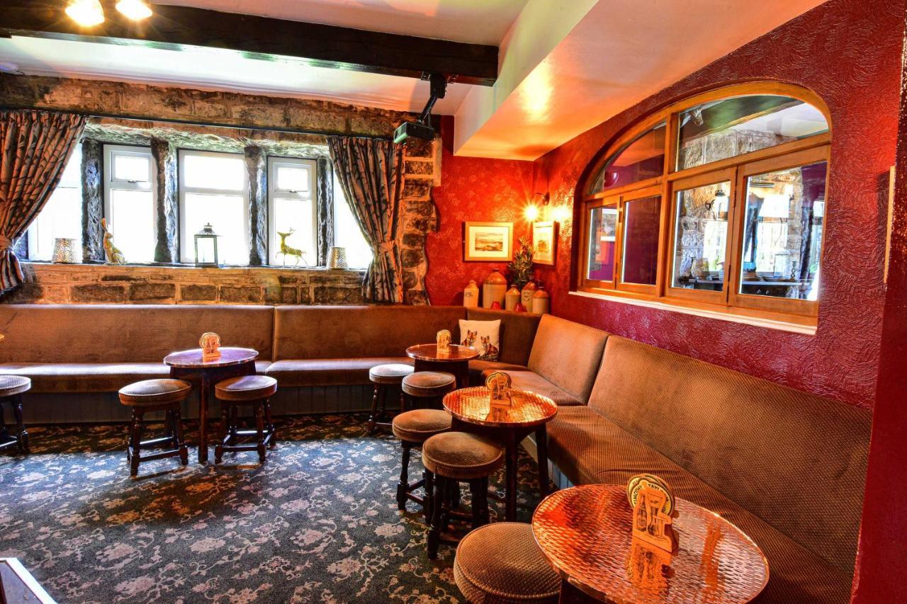 Robin Hood Inn Hebden Bridge Exteriör bild